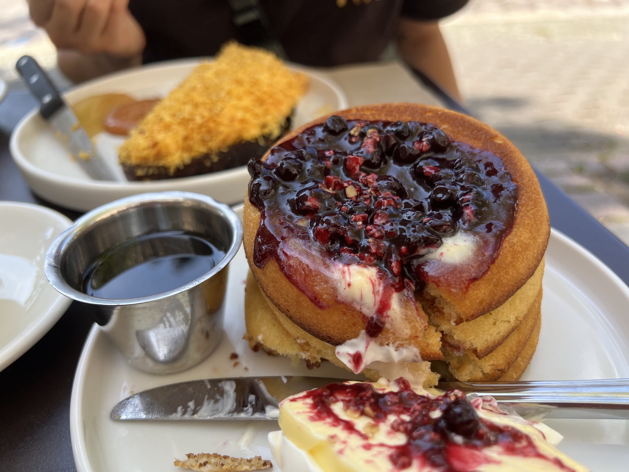 Eat Pancakes at annelies 1