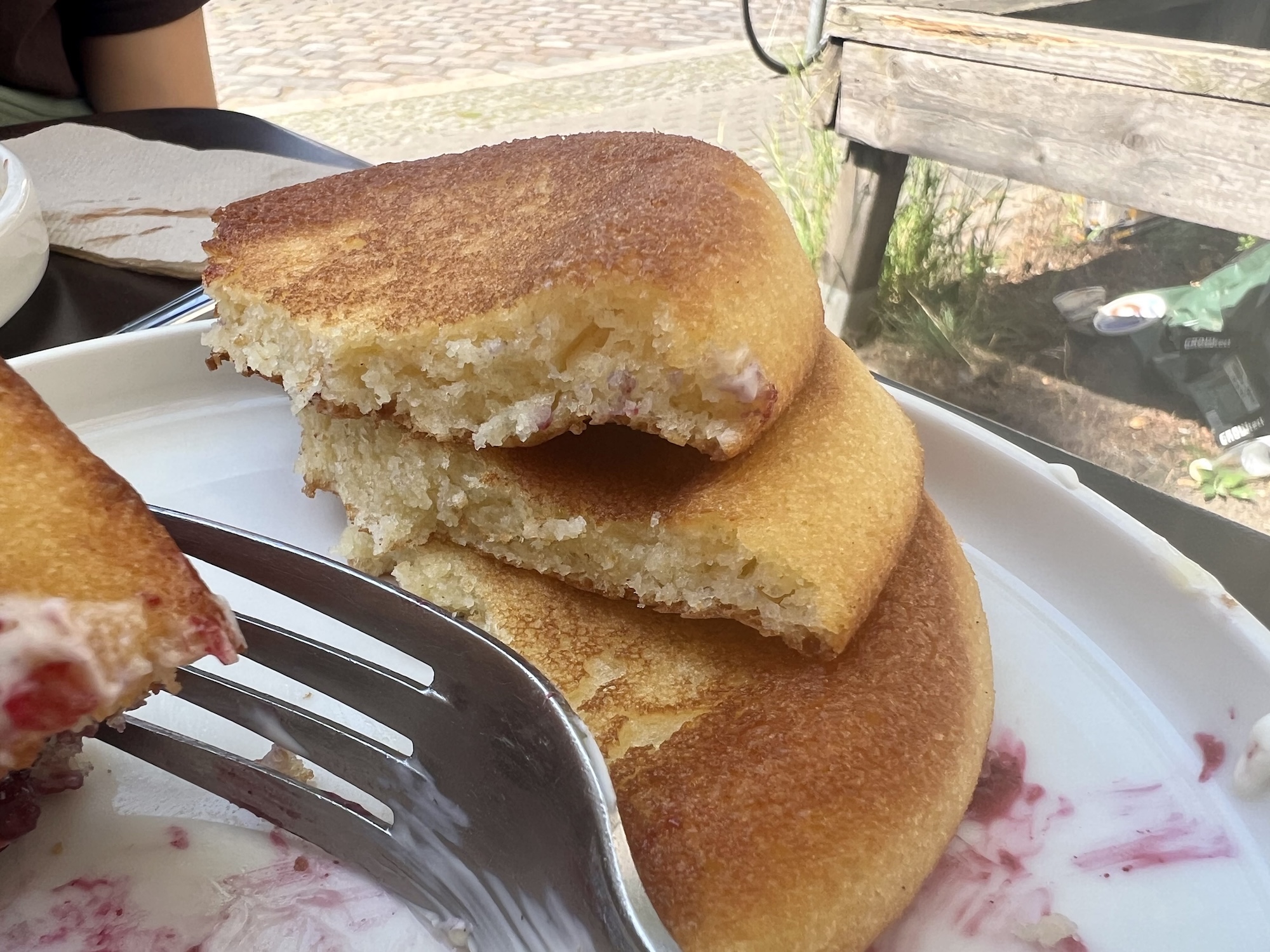 Eat Pancakes at annelies 2