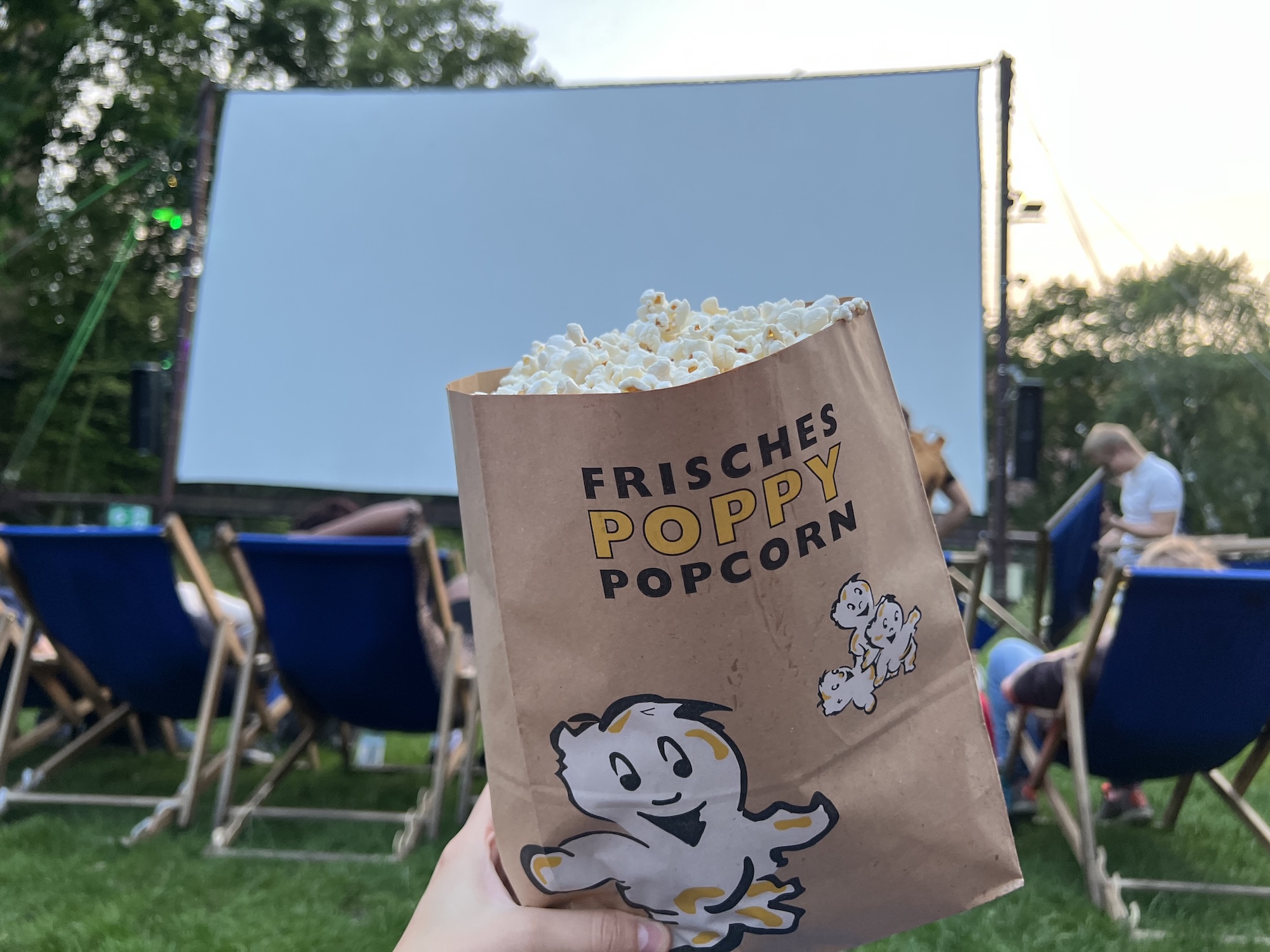 Go to Open Air Cinema at Freiluftkino Kreuzberg 3