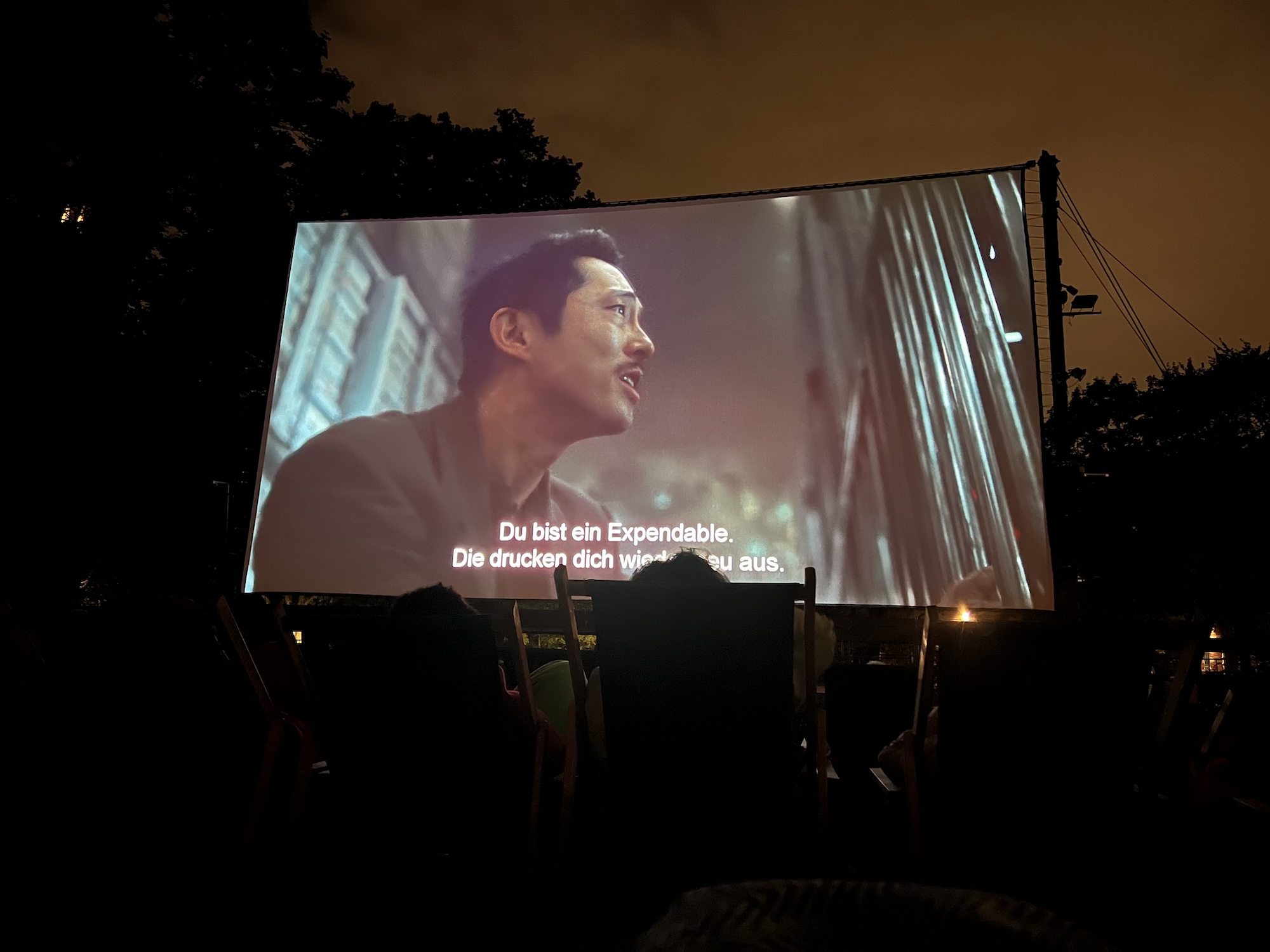 Go to Open Air Cinema at Freiluftkino Kreuzberg 5