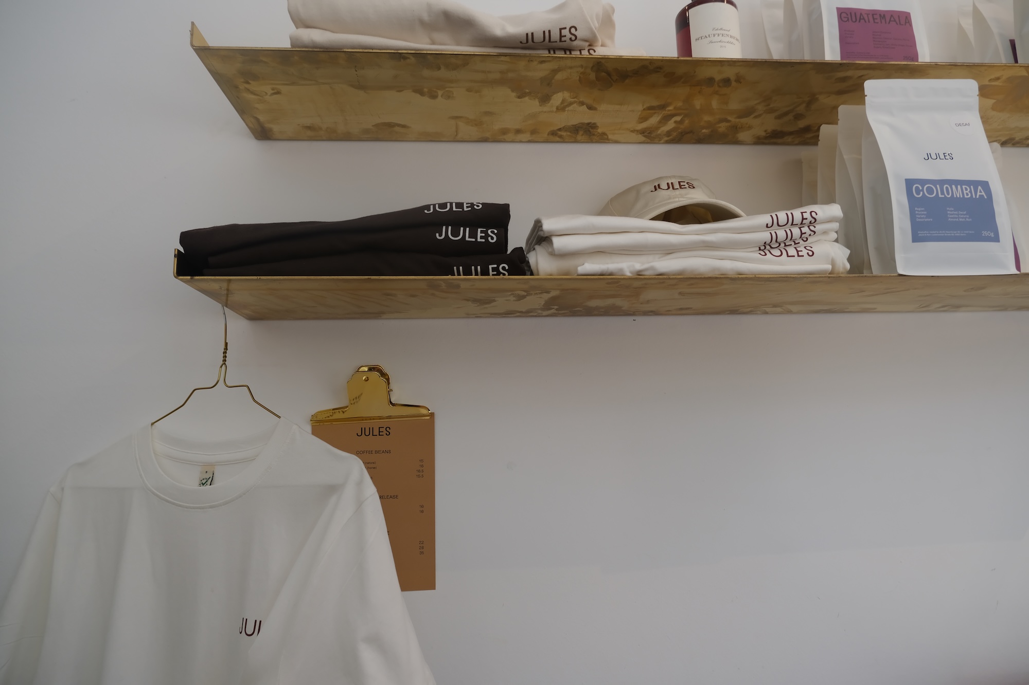 Grab Coffee and Cake at Jules 4