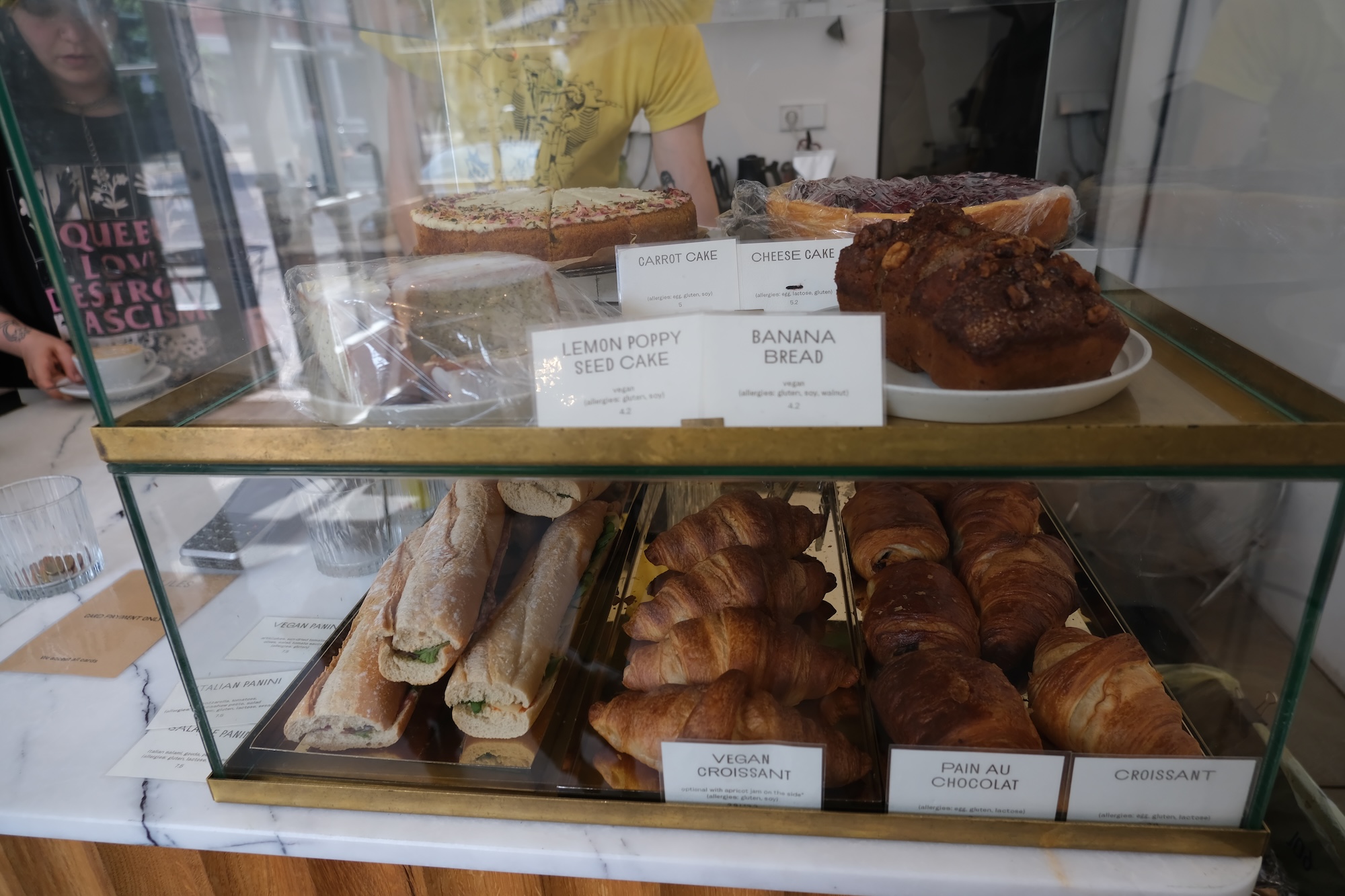 Grab Coffee and Cake at Jules 2