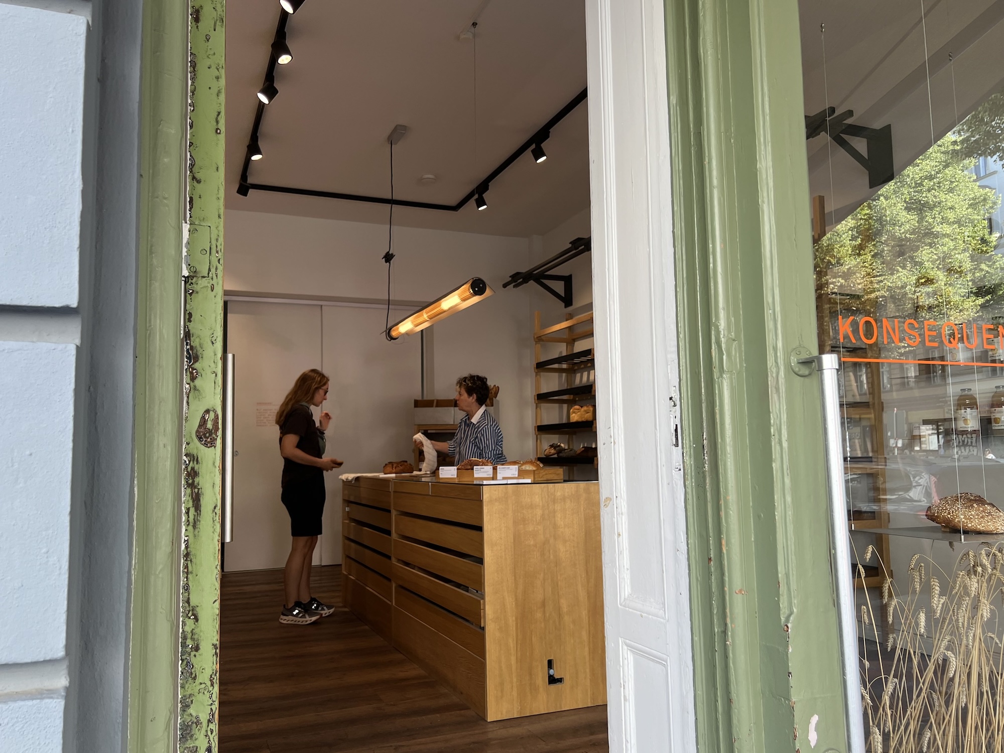 Buy Sourdough Bread at KEIT 1