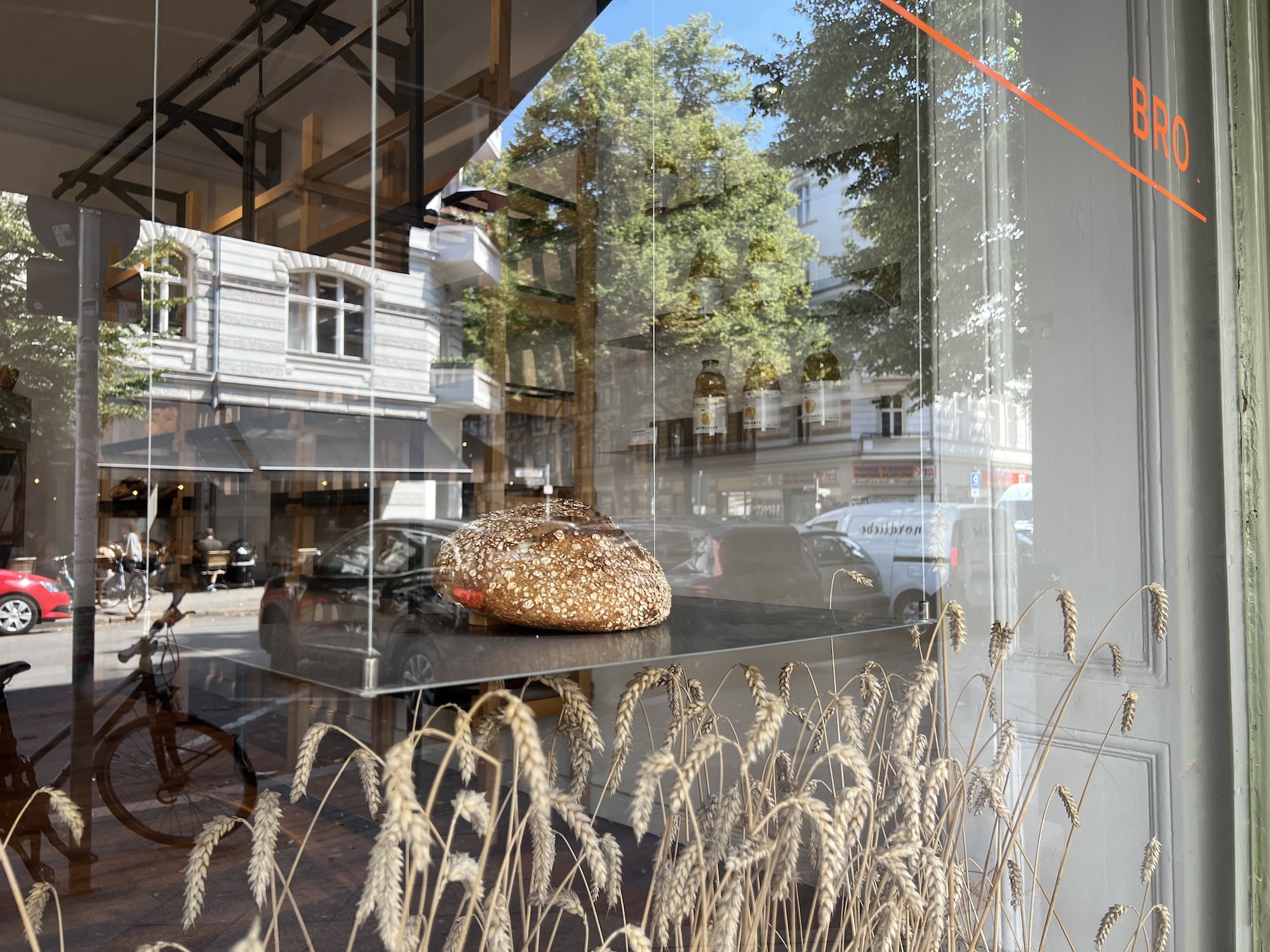 Buy Sourdough Bread at KEIT 2