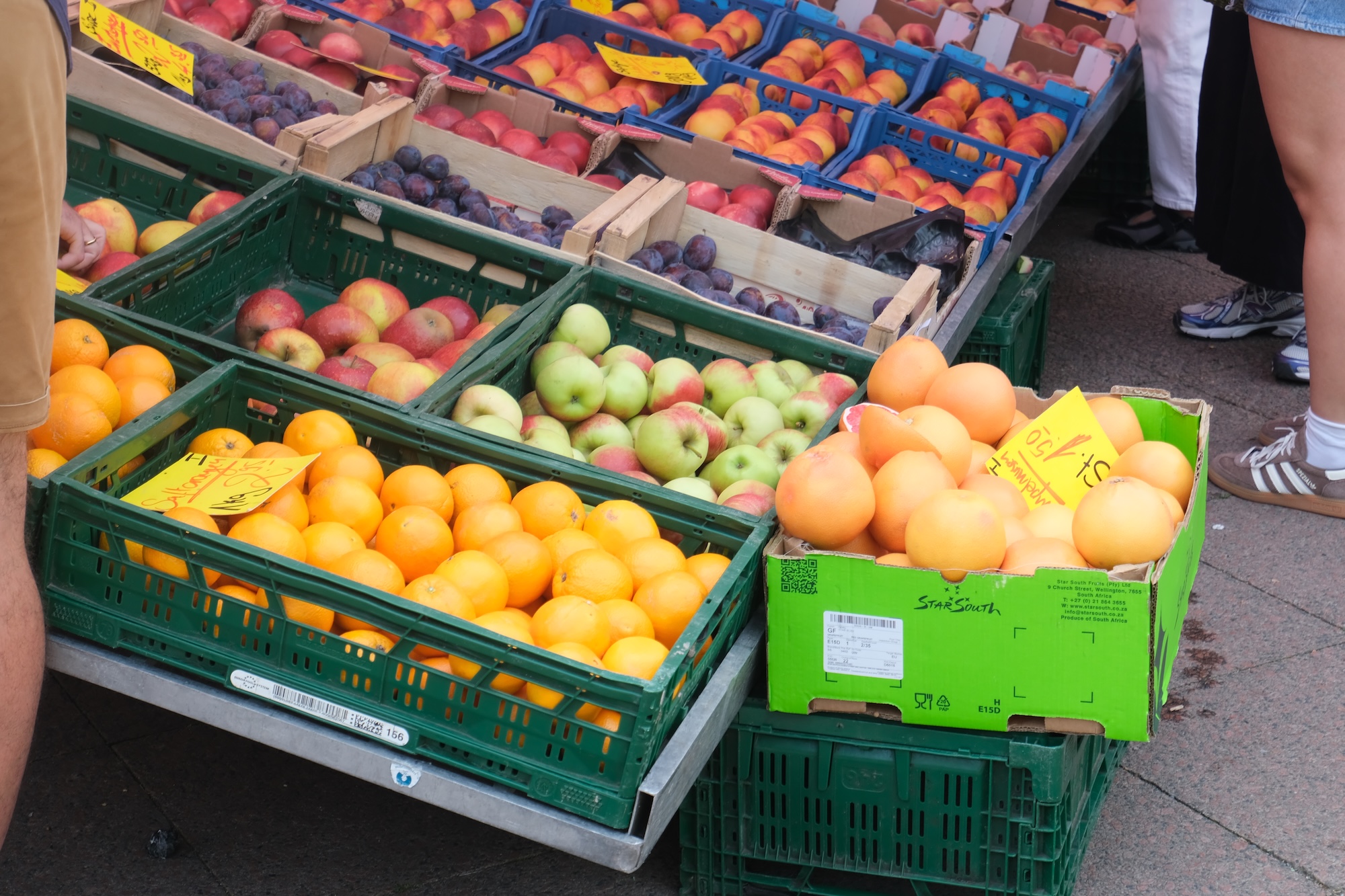 Go to Bazaar at Winterfeldtplatz Market 4