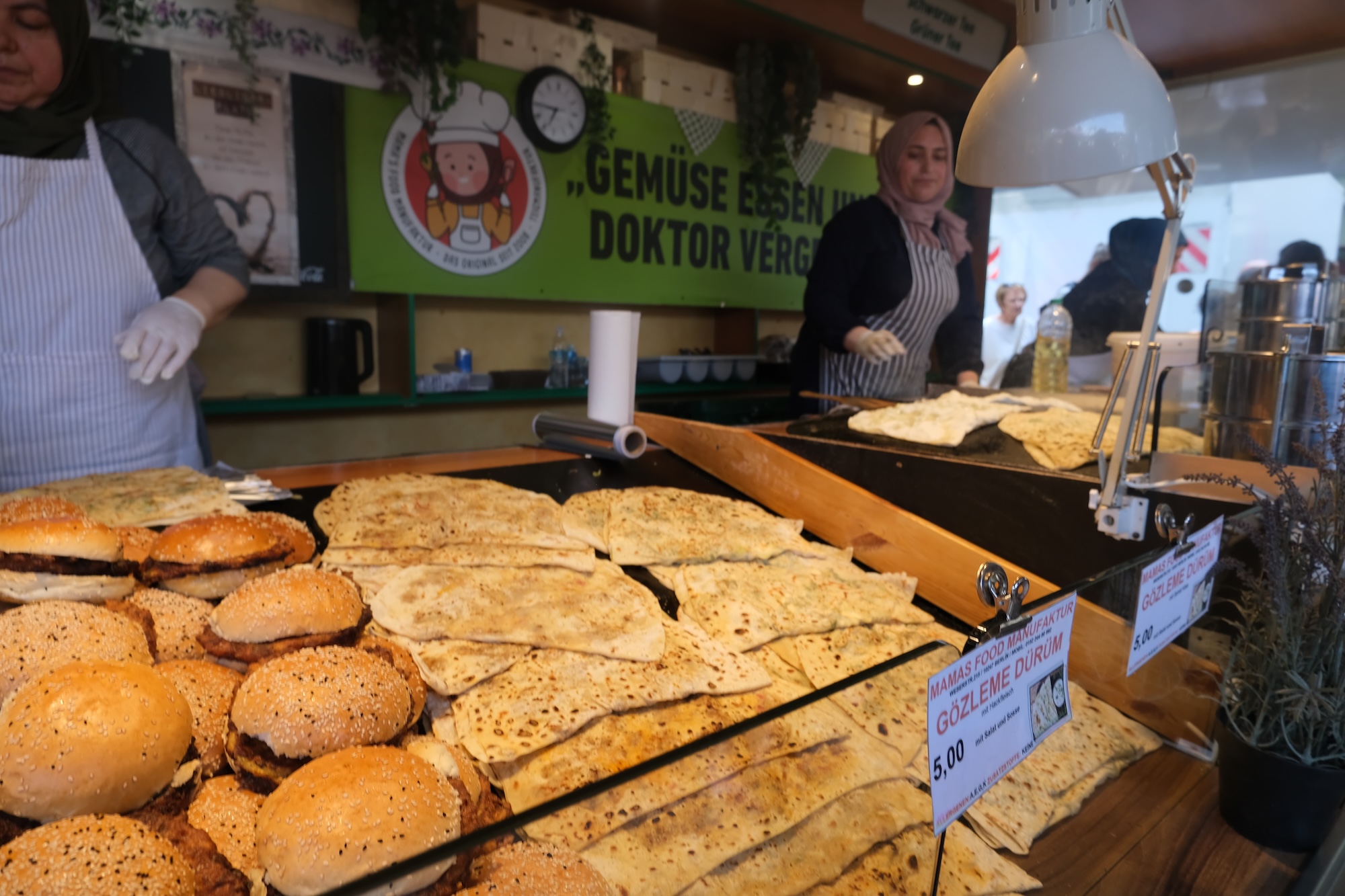 Go to Bazaar at Winterfeldtplatz Market 5