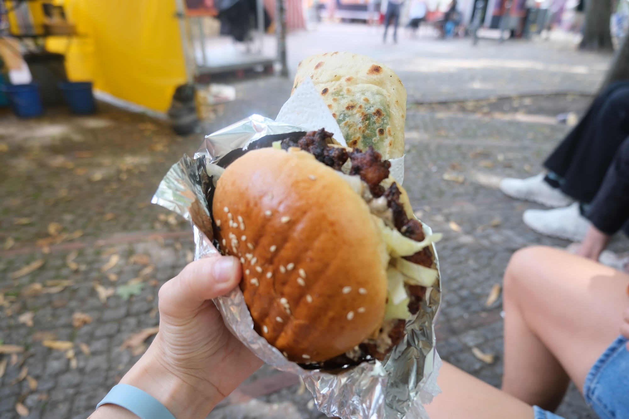 Go to Bazaar at Winterfeldtplatz Market 6